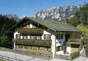 Ferienwohnung Nr. II, 1-4 Personen, 55 qm, Balkon, Schlafzimmer+wohnschlafzimmer - Image 5
