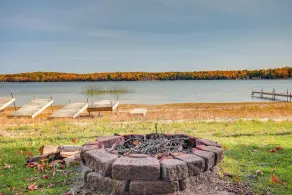 Lakefront Eagle River Cottage w/ Private Dock - Image 4
