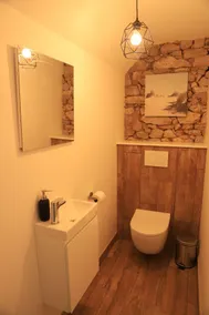 Gîte de Ty Nevez, Brittany (Santec) spa, 300 m from the beach. - Image 4