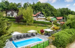 Nice Home In Novi Marof With Sauna - Image 5