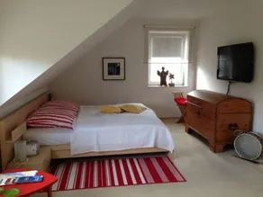 Vacation room Bock - double room, shower/toilet on the floor - Image 2