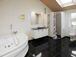 8 person holiday home in Jerup - Image 3