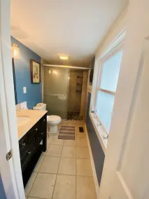 Lake Views, steps to Lake! Two story home, professionally decorated! Sleeps 6!  - Image 2
