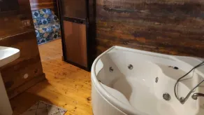 Etna Rural Cottage with Jacuzzi - Image 2