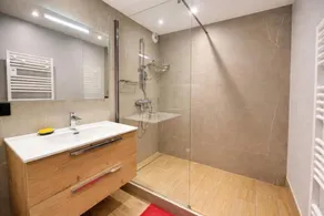 Chalet, balcone, televisione, armadietto per gli sci, 80m², Saint Martin de Belleville - Image 3
