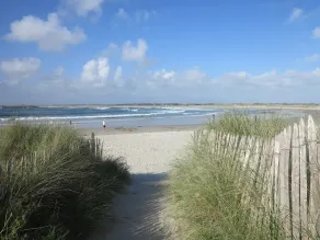 Gammelt hus, *** privilegeret ramme, nær Pors Carn, faklen - Image 5