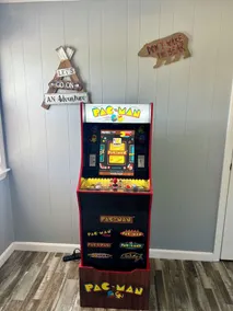 Lakefront, game room, firepit, kayaks, pedal boat, frog mat, canoe - Image 2