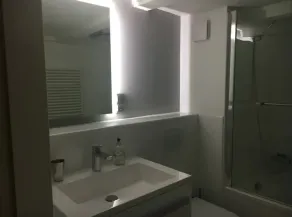 Stylish designer vacation apartment maisonette WLAN, SAT, 2nd floor and 3rd floor - Image 2