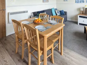 1 Schlafzimmer Unterkunft in Happisburgh - Image 4