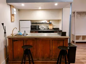 Large Studio 4 persons Enclosed parking Fibre - Image 5
