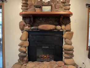 Heated pool-fire pit-central air-near PRNL - Image 3