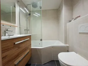 Renoviertes Studio 4 Pers · Zentrum von Flaine · Südbalkon - Image 2