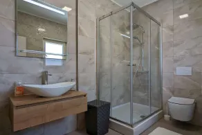 Nouvelle maison de vacances pour 6 personnes à Krnica-Rakalj - à seulement 2,5 km de la mer - Image 4