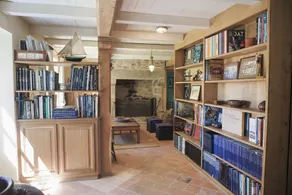 La Maison Bleue on the Aven River - Image 2