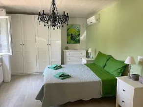 Villa Bougainville: Un'accogliente villa su di un piano situata in una zona tranquilla a pochi minuti dal centro. - Image 5