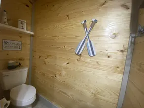 Pirates Cove Tiny House #280 at Copperas Creek - Image 3