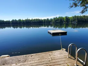 Patterson Lake - Lakeview Cottage - Waterfront! - Image 4