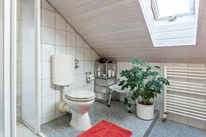 Cozy Attic Apartment “Haus am Mühlenbach” in Beautiful Area with Wi-Fi, Patio & Garden; Parking Available - Image 3