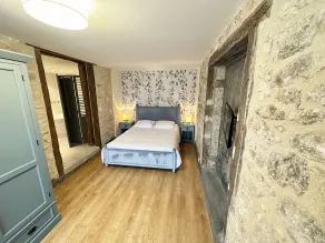 Dordogne-Divine Cottage Castello Panisseau - 8 persone - Thenac - Image 5