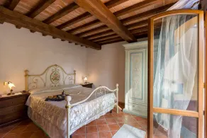 Fantastisk privat feriebolig med privat pool, klimaanlæg, WIFI, gårdhave, nær ved Montepulciano - Image 3