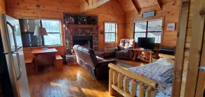 Secluded cabin on the Kings river at Marshall Ford. Private and beautiful river - Image 3