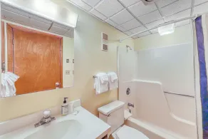 NOUVELLE LISTE! Condo familial sur la route des pistes w / piscine partagée / bain à remous / salle de gym - Image 2