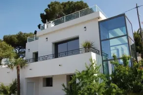 Cassis Modern Villa, Sea View, Heated Pool, 800m village and beach, Provence - Image 3