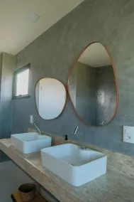 Fully furnished house in a gated community with beach access. - Image 4