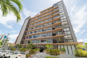 Studio in Build. w/ Pool, 280m fr the sea Ugr0404a - Image 5