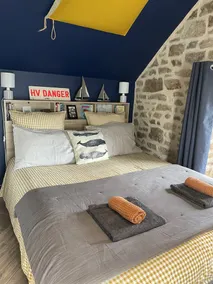 Charming renovated longère between land and sea in Quiberon Bay - Image 4