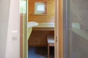 Casa de férias \"Ferienhaus Das Kleine Paradies\" com Sauna, Jardim e Wi-Fi - Image 3