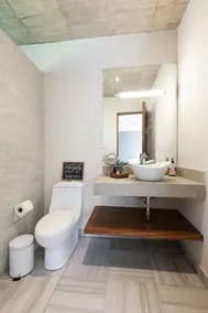 Casa con amplia terraza y jacuzzi en Avándaro - Image 4