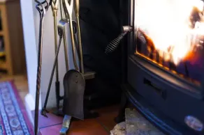 Oak House in Mid Wales with Log Burner By Seren Short Stays - Image 5