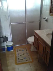Large living room apartment - beachfront - terrace with private barbecue / ocean view - Image 3