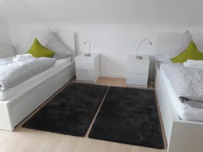 Modern apartment close to Frankfurt / Main - Image 4