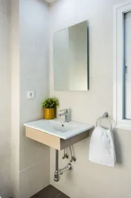 Wonderful Duplex with Two Private Terraces. Baños Terrace - Image 2