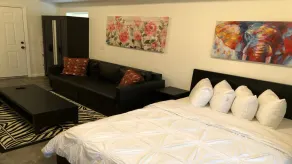 COZY STUDIO LEJLIGHED !!! LUKKET TIL JOURNAL SQUARE - Image 4