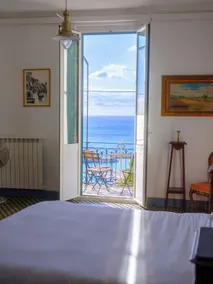 Große Wohnung mit unglaublichem Meerblick - Image 4