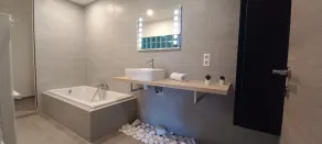 T3 apartement adjoining a luxury villa, 6 people, 70m2 - Image 2