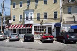 I historiske downtown Wolfeboro, 'The Ældste Summer Resort i Amerika' - Image 2