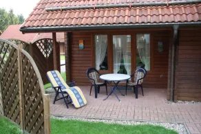 Ferienhaus Nr 23, Typ A, Ferienanlage Blauvogel, Hasselfelde, Harz - Image 5
