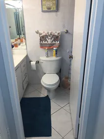 Oceanfront 1 Bedroom And 1. 5 Bathroom Apartment In A Luxury Building - Image 4