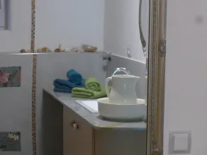Ferienwohnung im Haus am Bach im Grünen - Image 5