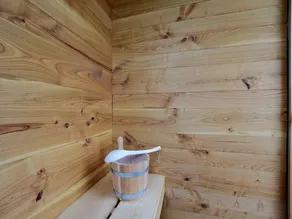 Quaint Mobile Home with Sauna in Vielsalm - Image 3