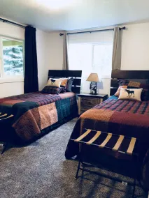 ❤️Camp Gifford's Spokane House❤️ 5 soveværelser / 2 badeværelser Rental The Perfect Retreat Home Rental - Image 5