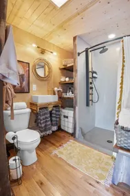 FRISCO · Tiny Houses of French Village Tranquil & Relaxing - Image 2