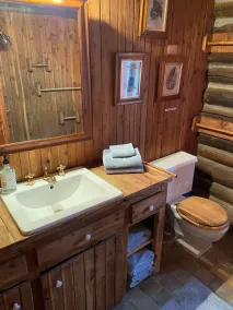 1890's Log Cabin ~ 230 Acre Private Reserve ~ 150’ Waterfall ~ Hiking Trails - Image 4