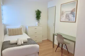 St Leonards- LN409 Atchison Street - Spacious 1BR + Study with Balcony Parking Near St Leonards Station - Image 4