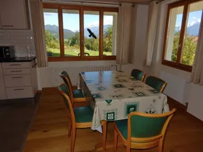 Sunny Swiss Chalet Apartment - Image 5