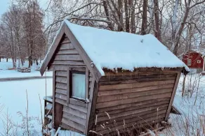 Cabane avec jardin, barbecue et sauna | Vue lac - Image 5